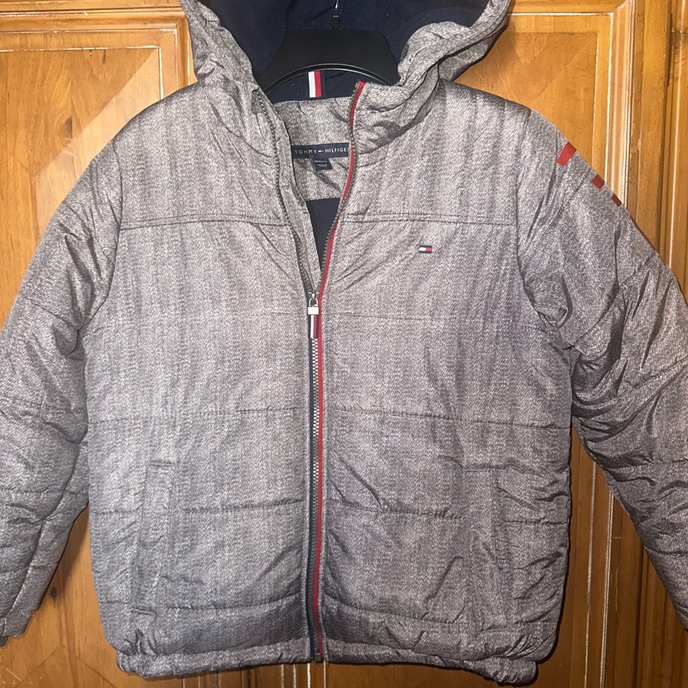 Tommy Hilfiger Kids Coat Size M 10/12